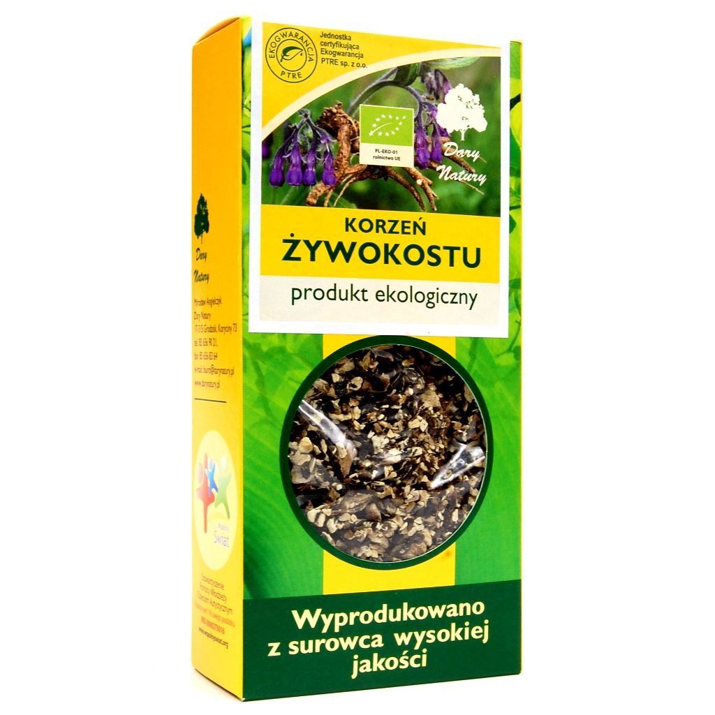 COMFORT ROOT ECO 100 g - DARY PRÍRODY Obrázok produktu 