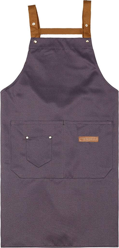 Küchenschürze mit Tasche, verstellbarem Riemen, wasserdicht, Antifouling, Reinigungsschürze, Kochschürze, Küchenbedarf