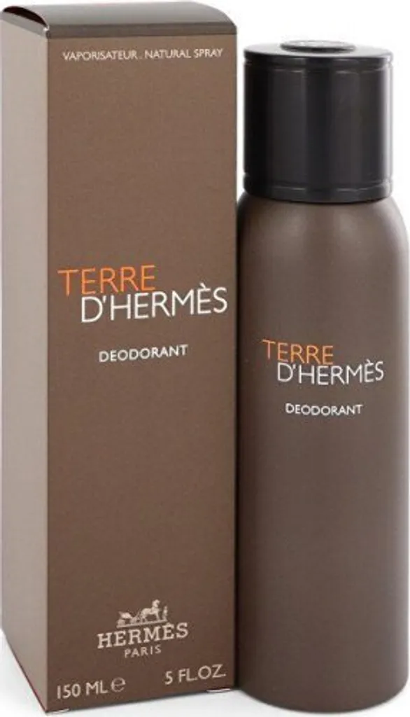 Protection Fraîcheur Terre d'Hermès Déodorant pour Homme 150 ml