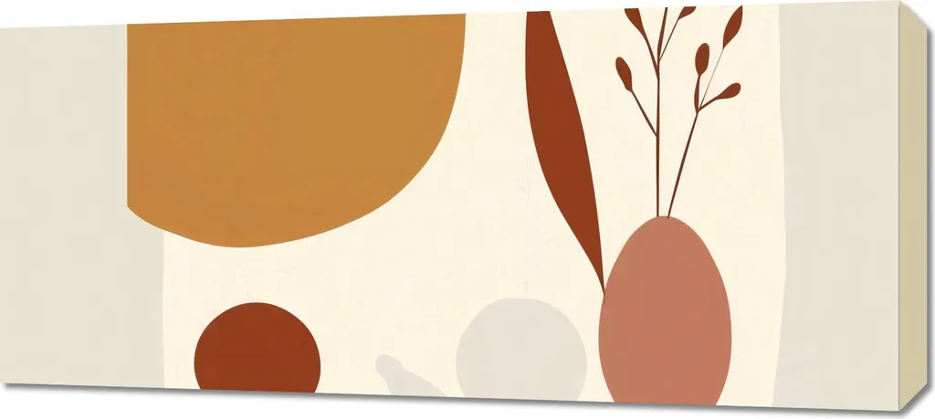 Quadro Moderno 90x40 Steli della Visione - Arredamento Casa Design