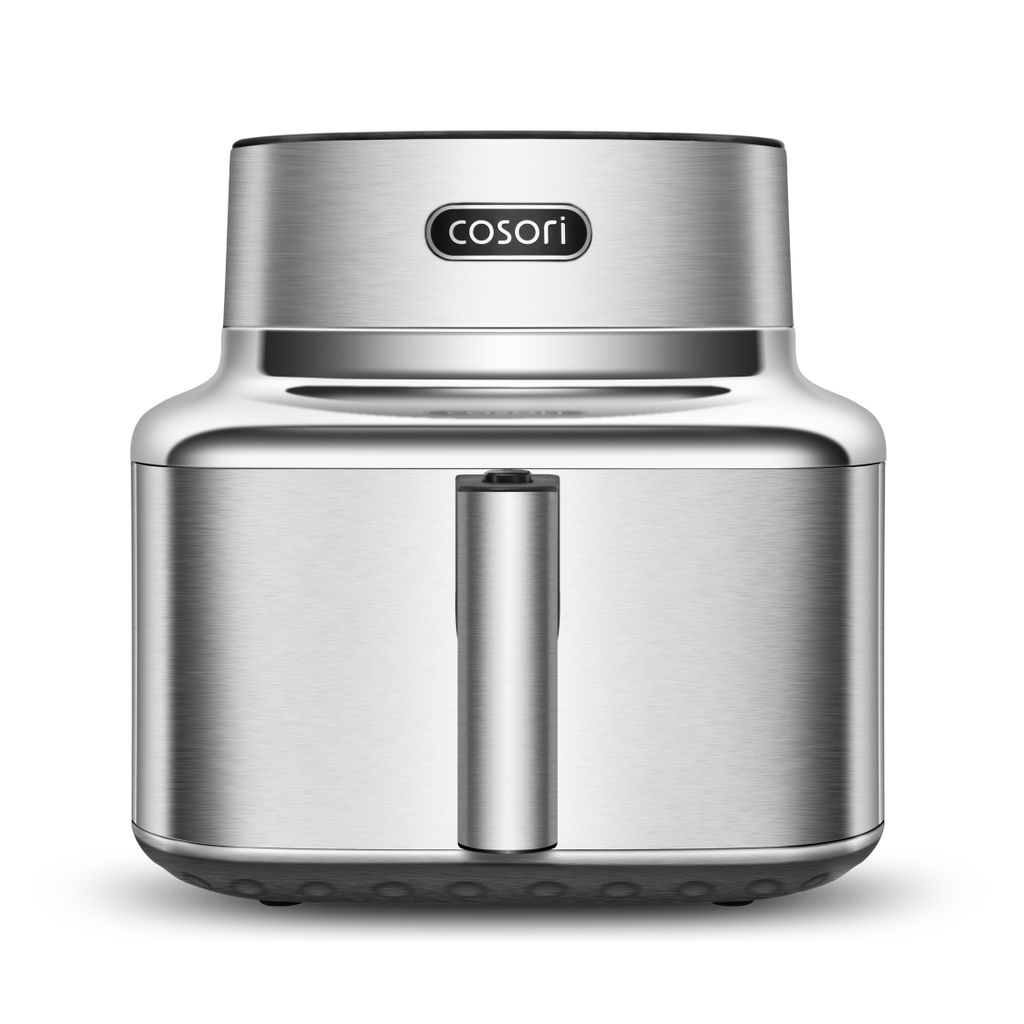 A studio shot of a COSORI air fryer.