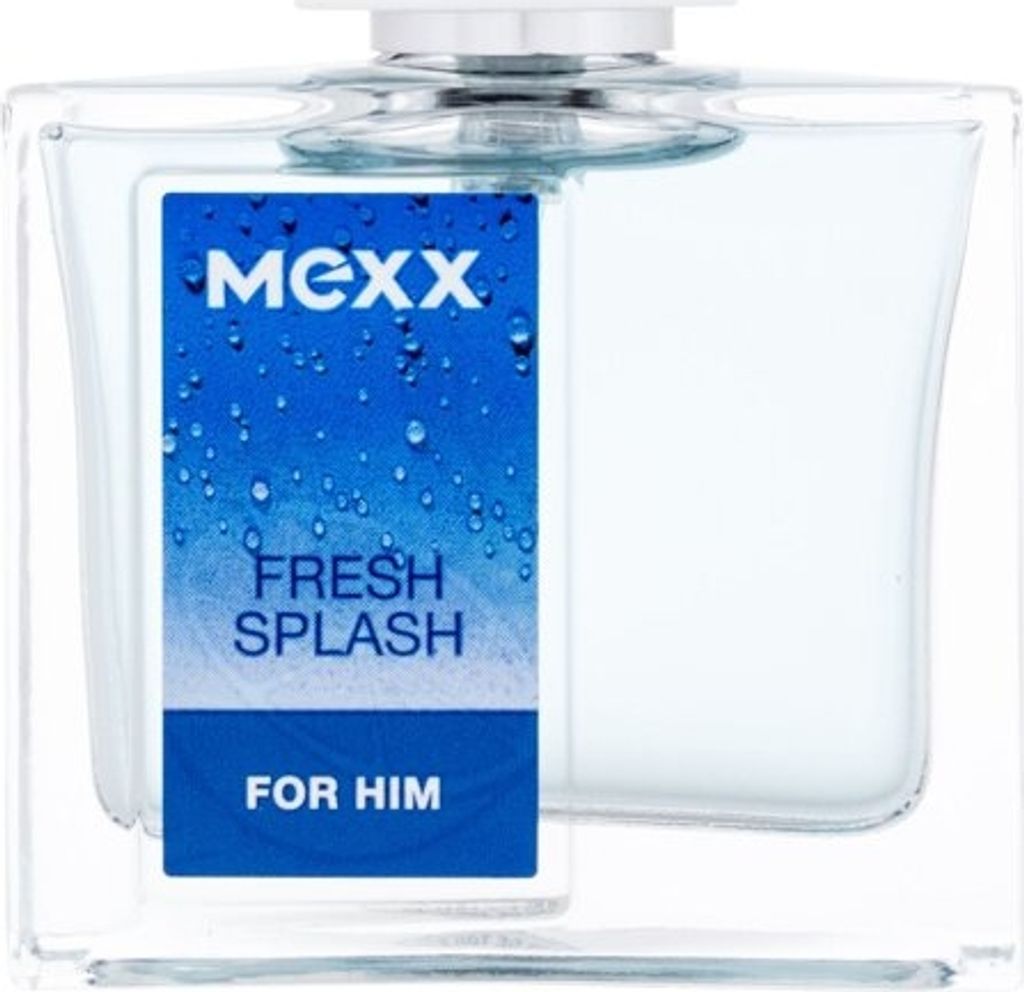 Mexx Fresh Splash For Him - Toaletná voda, 30 ml Obrázok produktu 