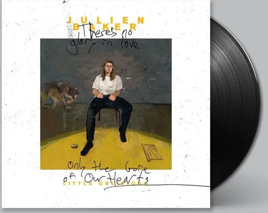 Vinyle Little Oblivions par Julien Baker - Disque LP 33 Tours Neuf