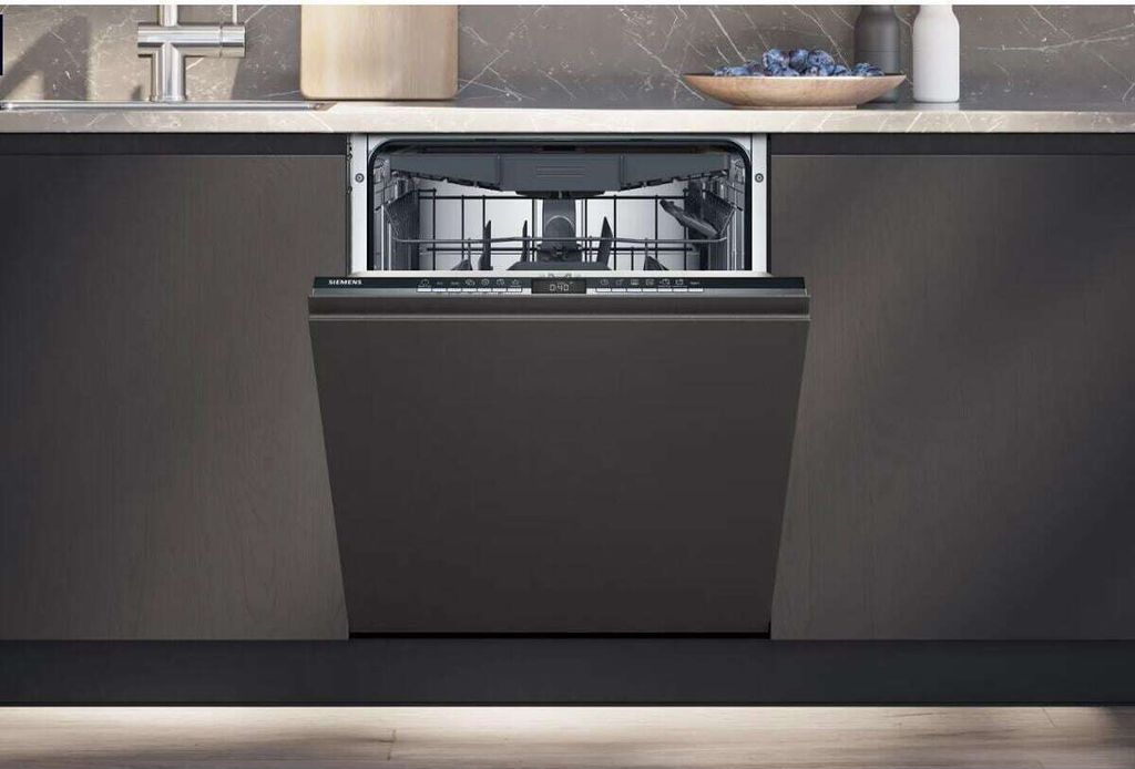 Siemens SX63EX02CE Einbaugeschirrspüler  vollintegrierbar  Produktbild 34