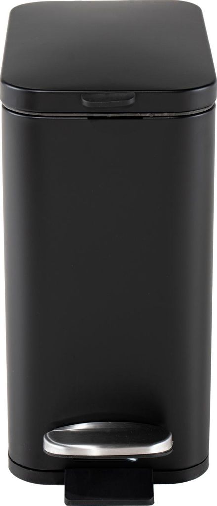 Abfalleimer 5 Liter Schwarz Modern