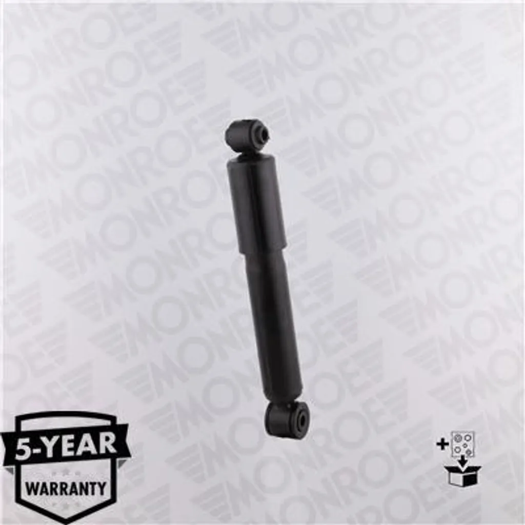 Amortisseur pour Dacia Lodgy et Dokker MONROE G2234 Suspension Arrière