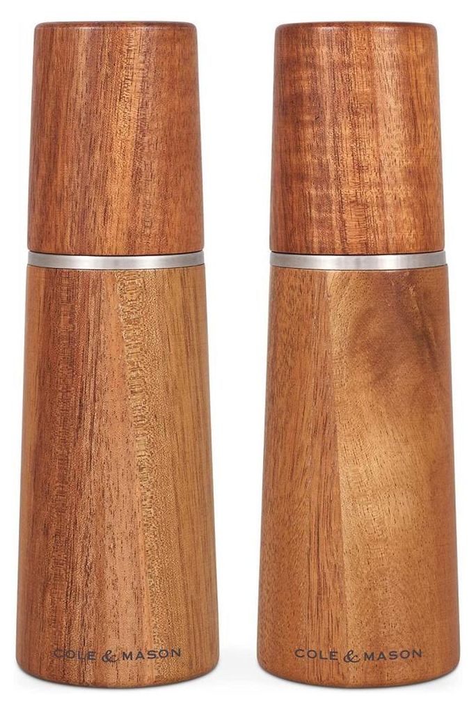 Cole&Mason Marlow Akazie Salz- und Pfeffermühle Produktbild 