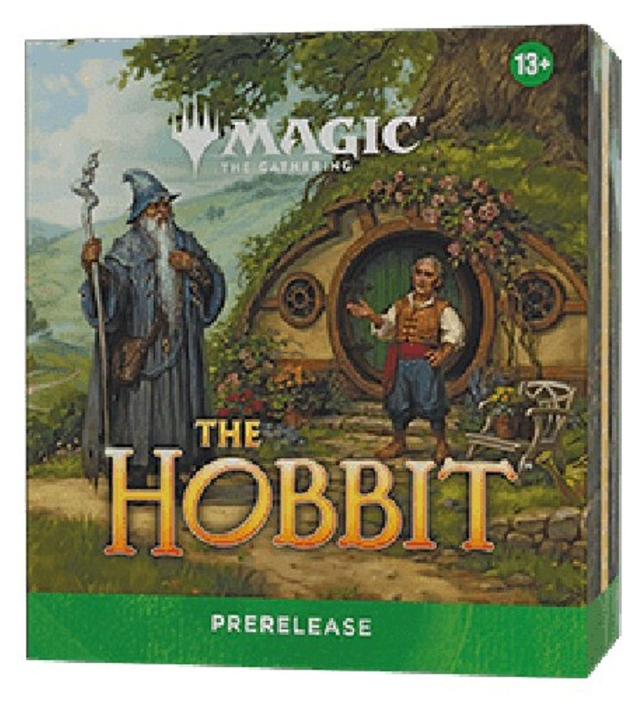 Magic: The Gathering The Hobbit: Prerelease Pack Obrázok produktu 