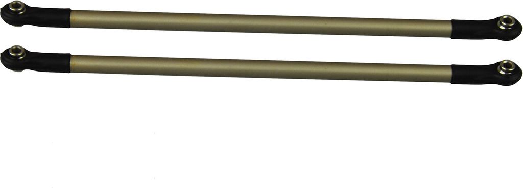 Amewi 021-17333015, Verbindungs-Set, Schwarz, Braun