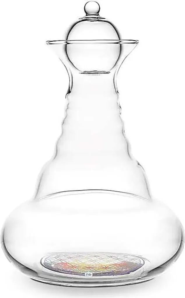 Carafe de Table Happy Alladin 1300 ml pour Revitalisation de l'Eau