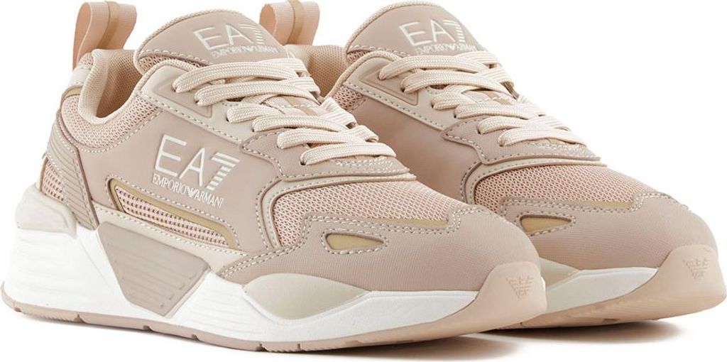 Ea7 Emporio Armani 7x000308_af18447 Sportschuhe Beige EU 40 Mann Beige EU 40