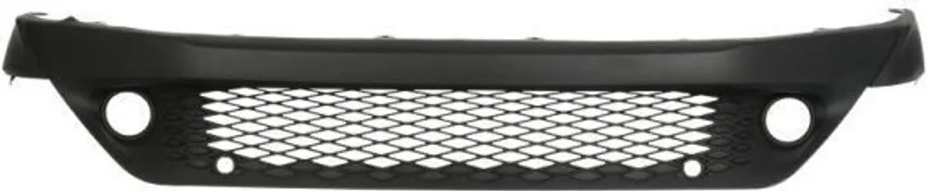Lèvre de spoiler avant compatible Toyota C-HR (X1) - Jupe de pare-chocs BLIC