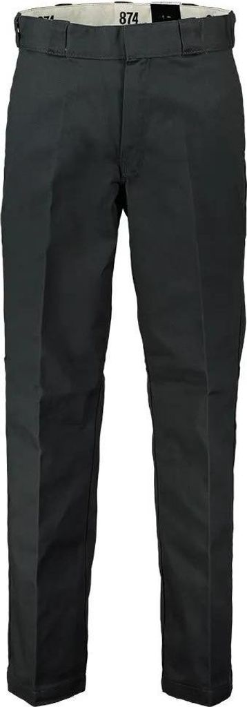 Dickies 874 Work Hosen Schwarz 32 / 32 Herren Schwarz 32