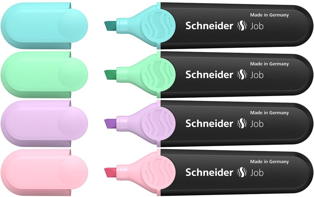 Schneider Schreibgeräte Job Pastel Produktbild 