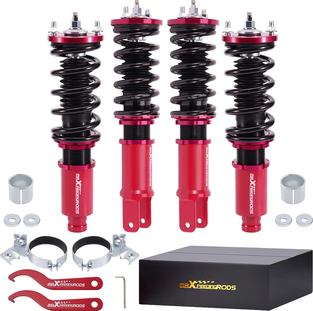 Supprimer Roulis Honda Civic 92-00 via Kit Combinés Filetés Complets