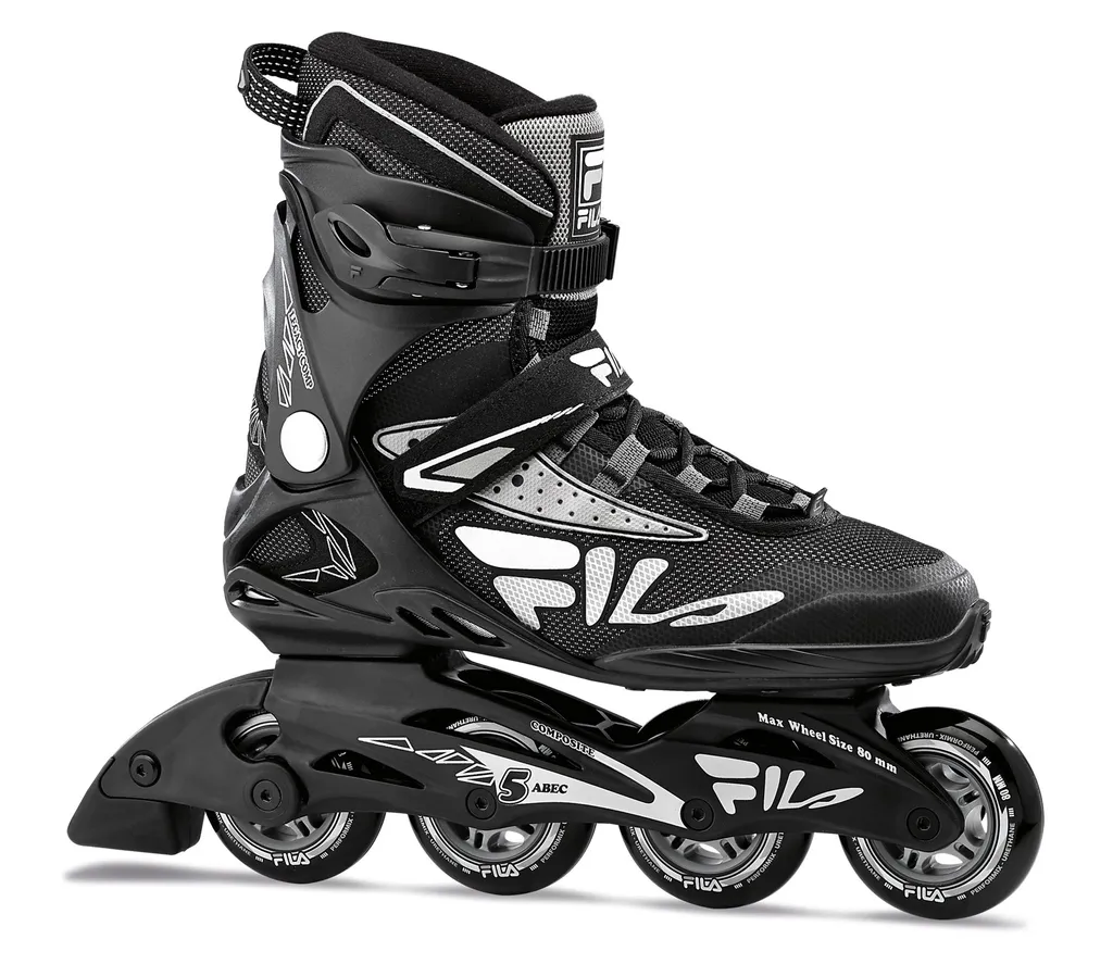 Roller FILA Air Flow System Legacy Comp 43 Roulements ABEC 7 de Qualité - 3