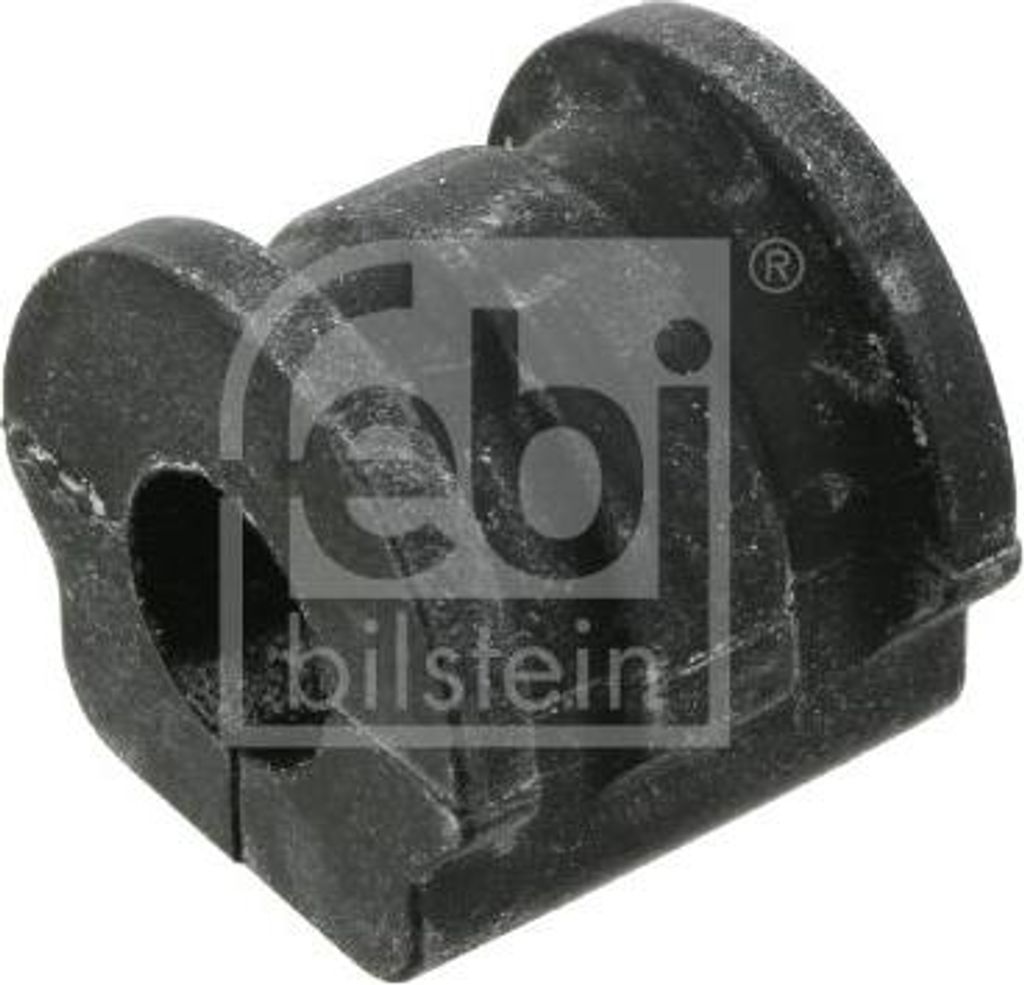 FEBI BILSTEIN 27638 Lagerung, Stabilisator OE 6Q0411303AC kompatibel mit A2, Cordoba, Ibiza, Mii, Citigo, Fabia, Fox, Load UP, Polo 9N, Polo 6R, UP