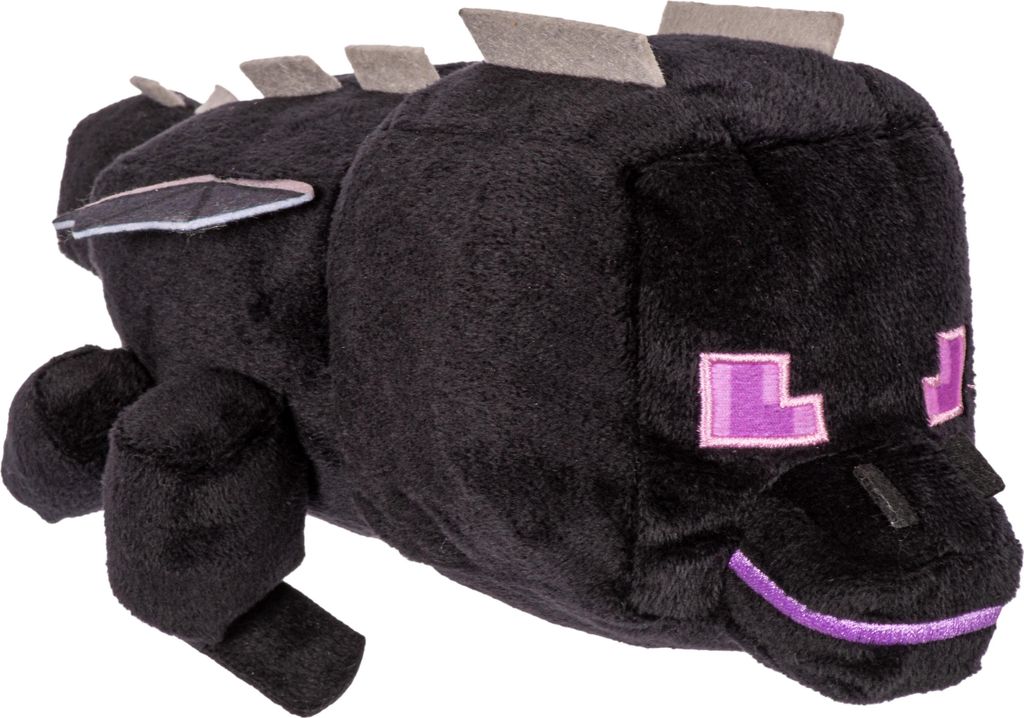 Minecraft Ender Drache 20cm Plüsch Kuscheltier Produktbild 