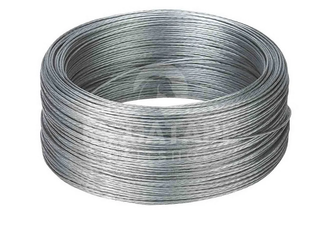 Fil en acier 1,5 mm 500m ultra robuste pour clôture en torons acier