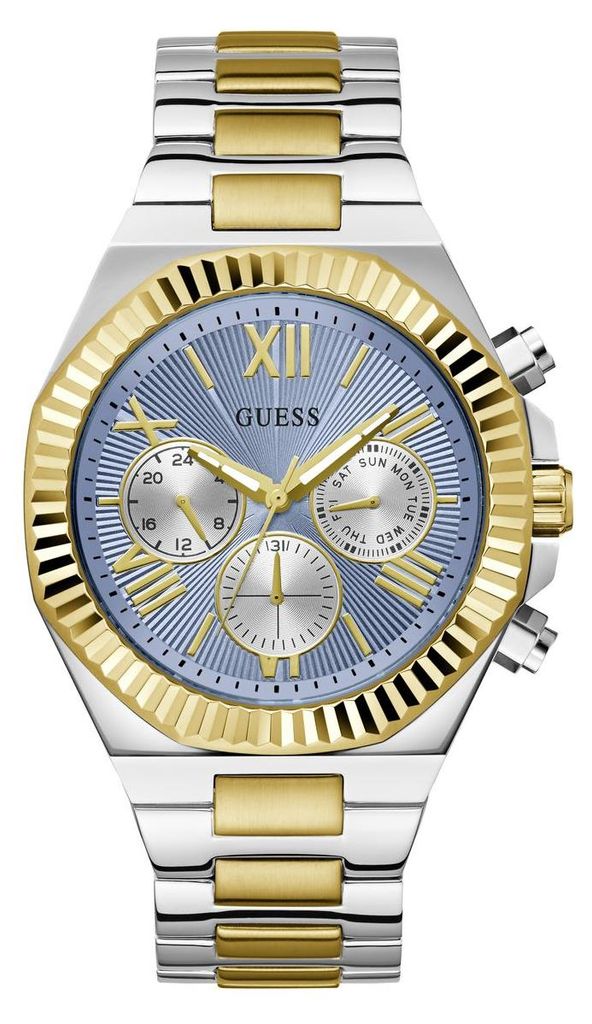Guess Montre pour homme EQUITY GW0703G3 Acier inoxydable Image du produit 