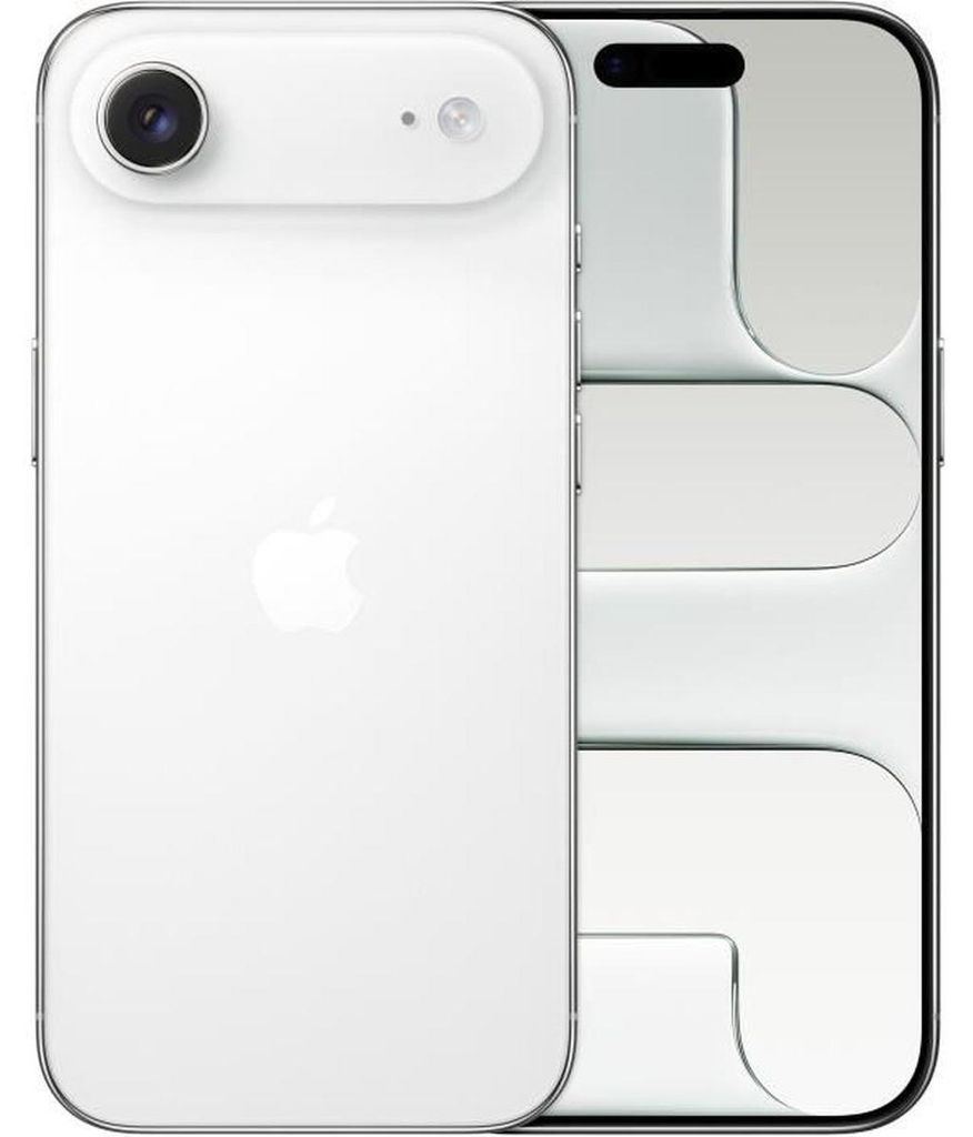 Apple iPhone Air , 16,5 cm (6.5"), 2736 x 1260 Pixel, 256 Produktbild 