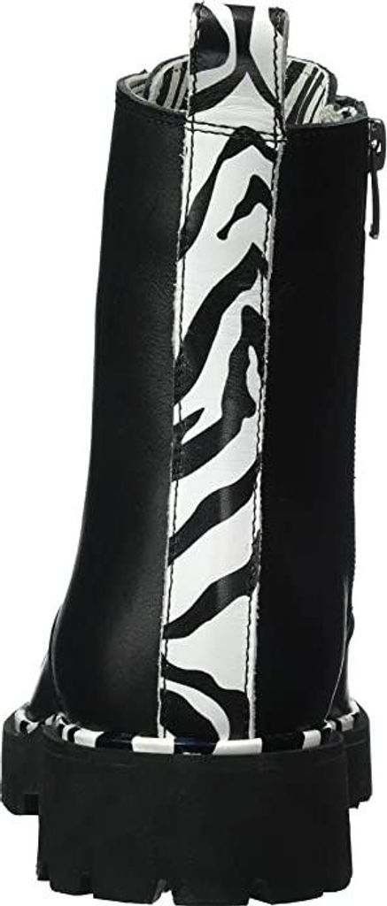 Piazza Schnürboots Damen 31363338323634 Schwarz 38 EU