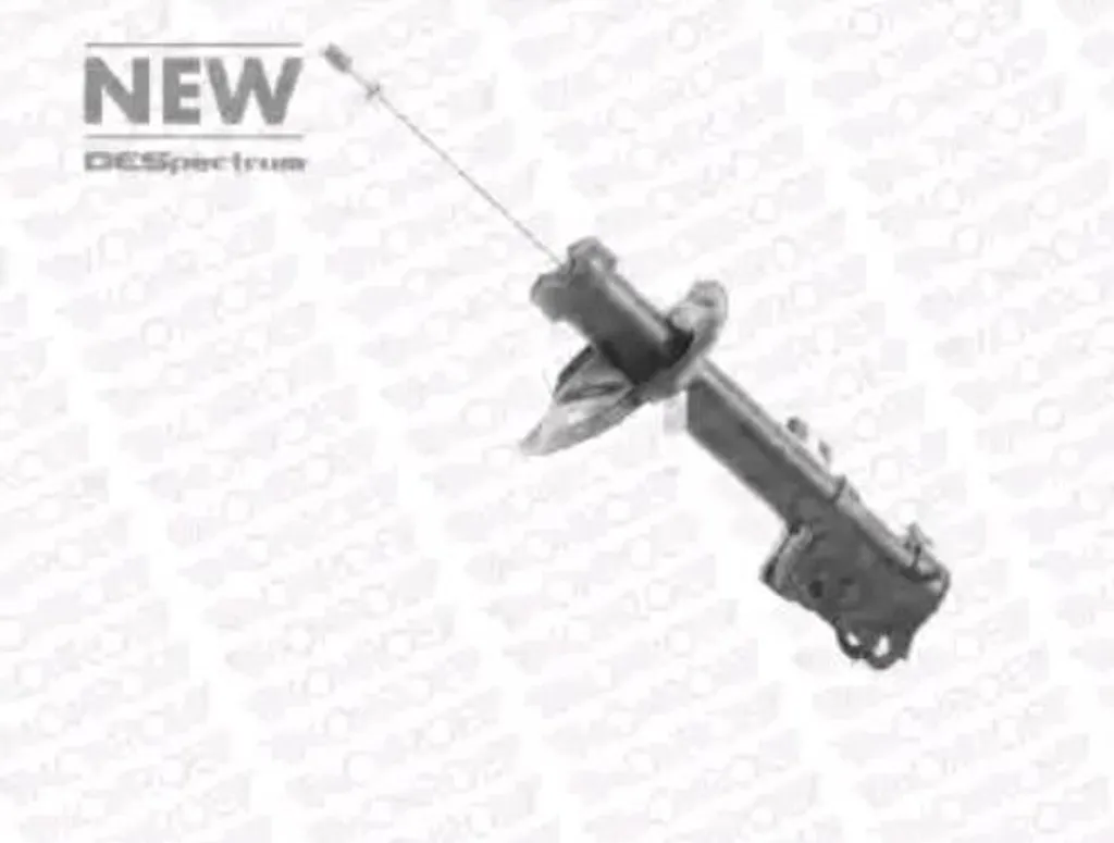 Amortisseur gaz Monroe 742169SP haute durabilité pour Almera II N16