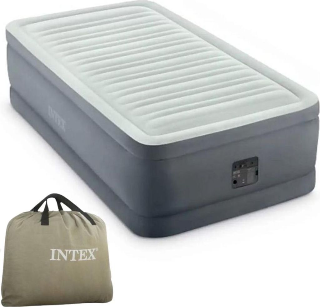 Intex PremAire I Twin 99 x 191 x 46 cm Obrázek produktu 