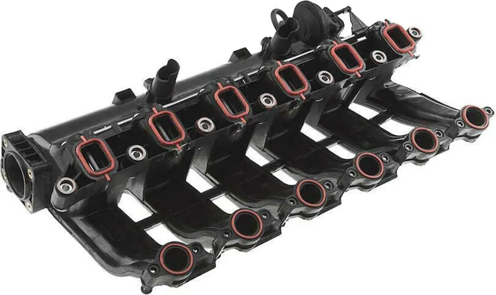 Module de tuyau d'aspiration avec joints PARTSTEC pour BMW Série 5