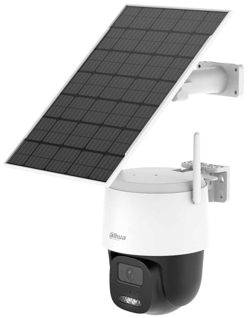 DAHUA IP kamera BP5E/ solární/ PTZ/ Wi-Fi/ 5Mpix/ objektiv Obrázek produktu 