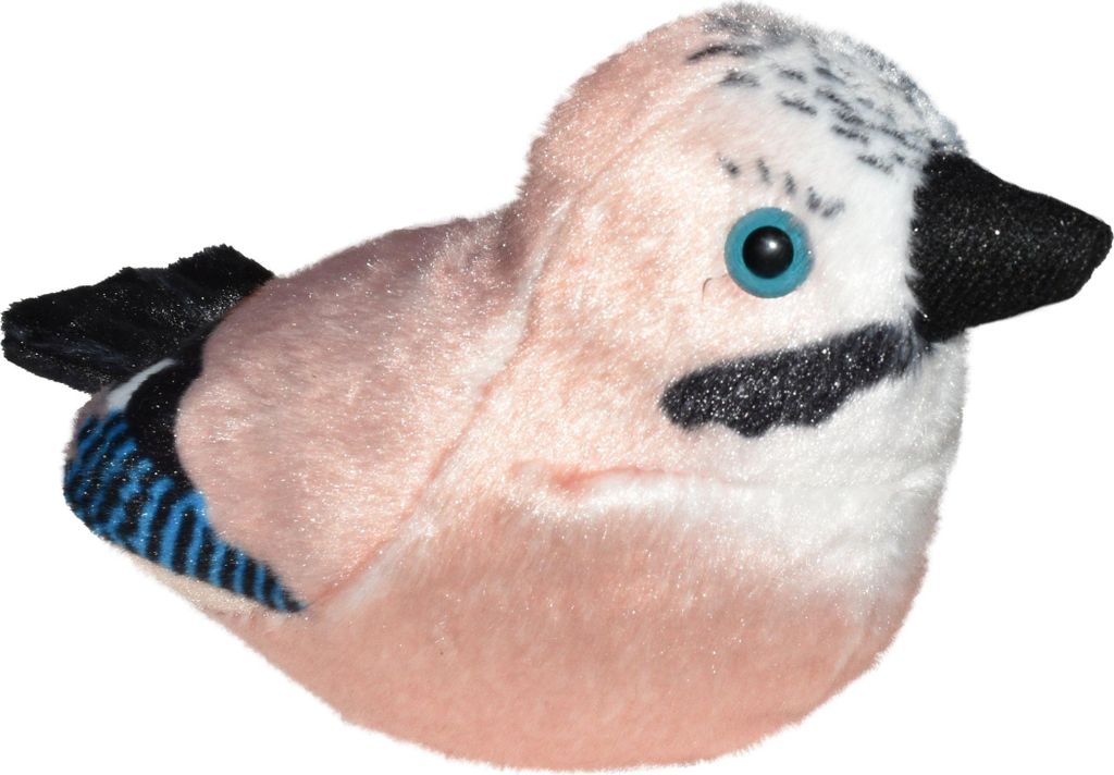 Wild Republic Eichelhäher 17 cm Vogel mit Stimme Produktbild 