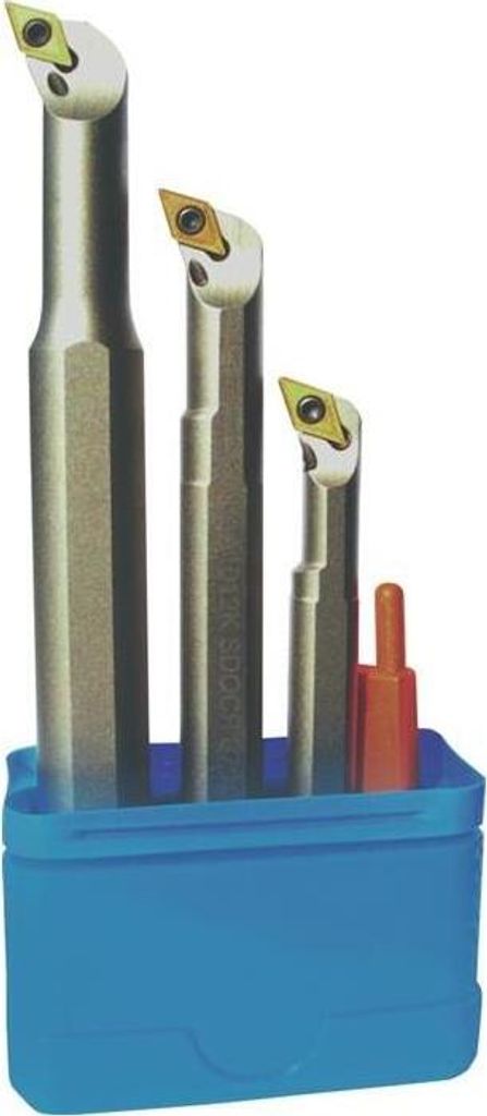 Tecwerk Bohrstangenset 3 teilig - 1 Stk.