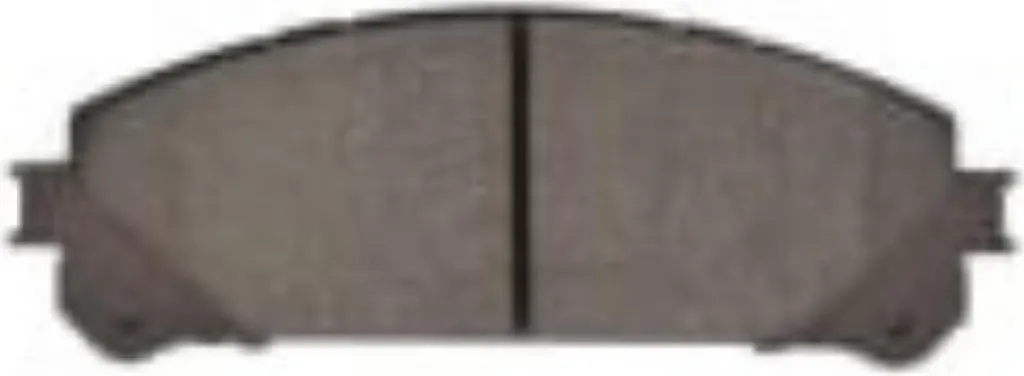 Plaquettes de Frein Toyota Highlander 04465-48150 : Stop aux Bruits