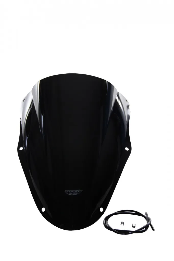 Optimisez votre Suzuki TL 1000 R avec la Bulle MRA Racing Noire ABE Route