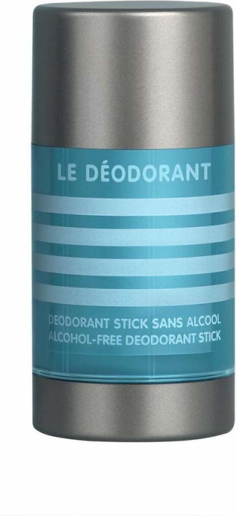 A product shot of a deodorant stick.
