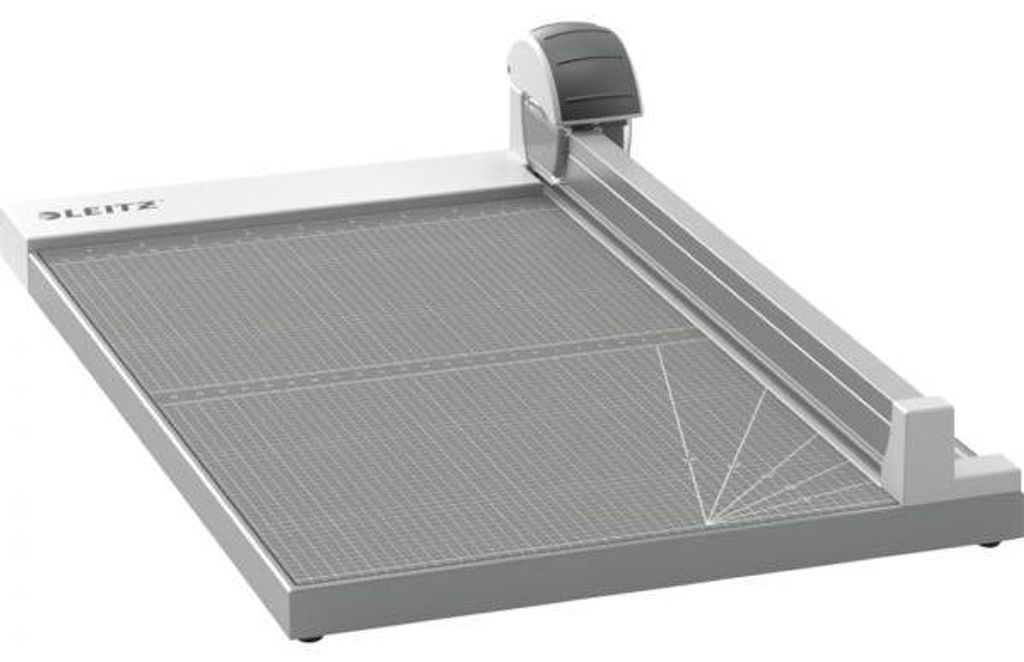 LEITZ Rollenschneider Precision Office A3, anthrazit, 306x106x547mm, 1, 69kg