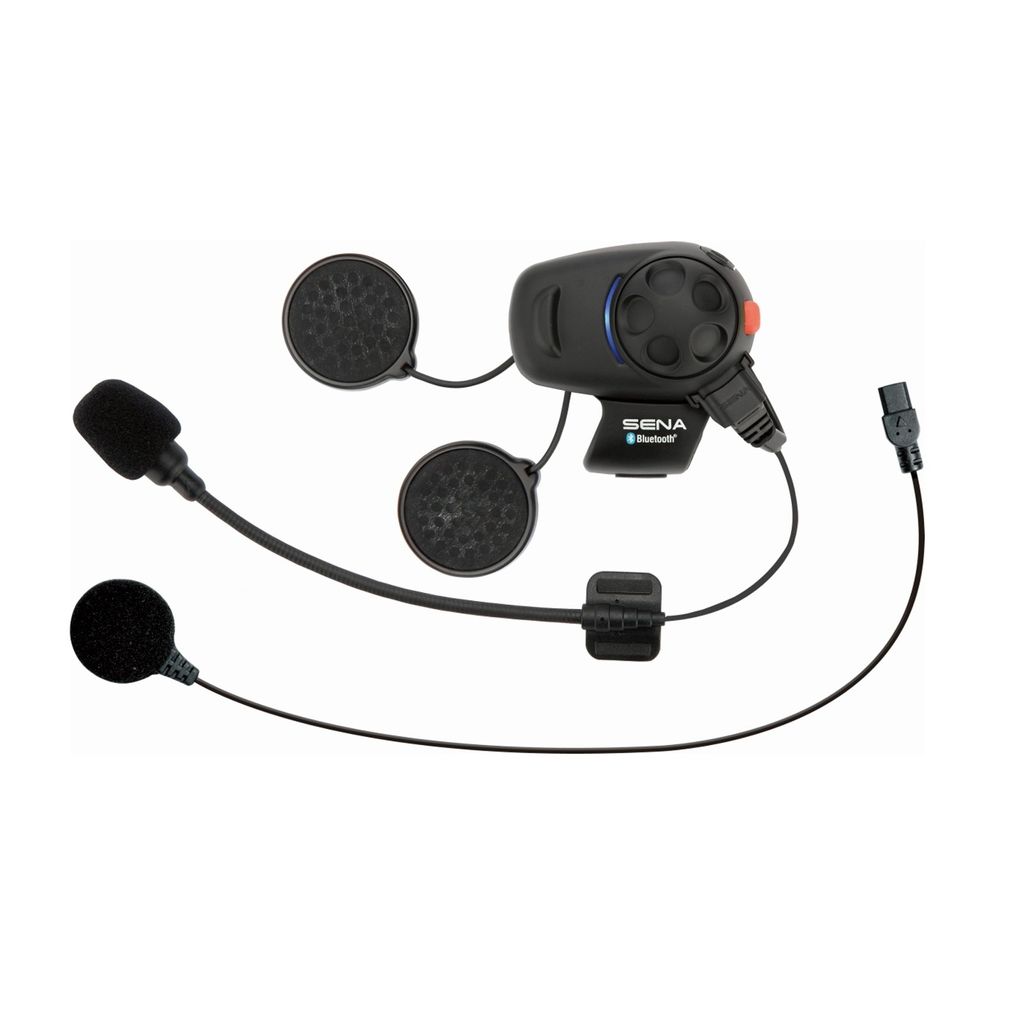Sena Motorrad Kommunikationssystem SMH5 , Einzelset