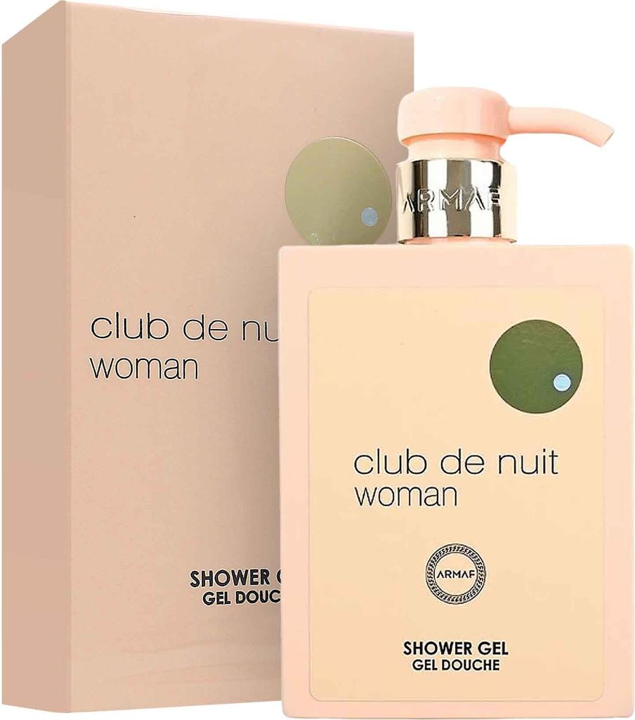 Armaf Club de Nuit Woman Duschgel 360 ml (woman) Produktbild 