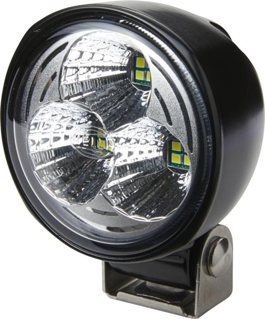 Arbeitsscheinwerfer 12 V 20 W LED 6.500 K 1.800 lm HELLA universell einsetzbar