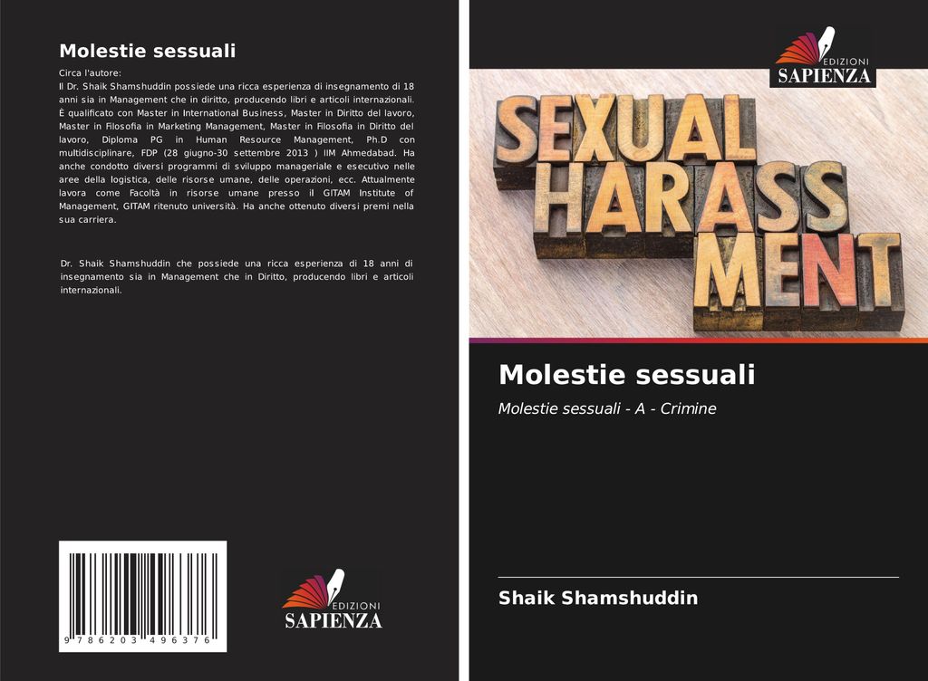 Molestie sessuali
