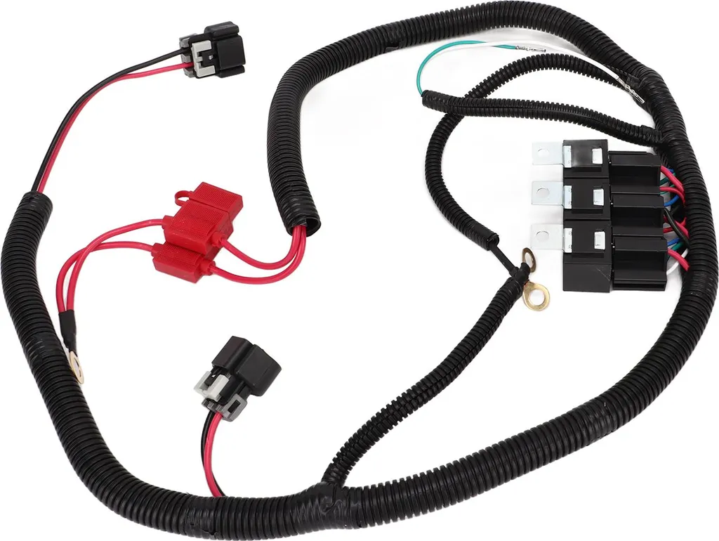 Réparez votre circuit de refroidissement avec le faisceau 7L5533A226T