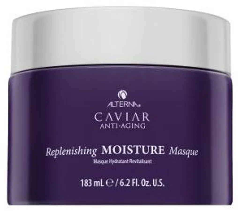 Masque hydratant Alterna Caviar Anti-Aging Replenishing Moisture 183 ml