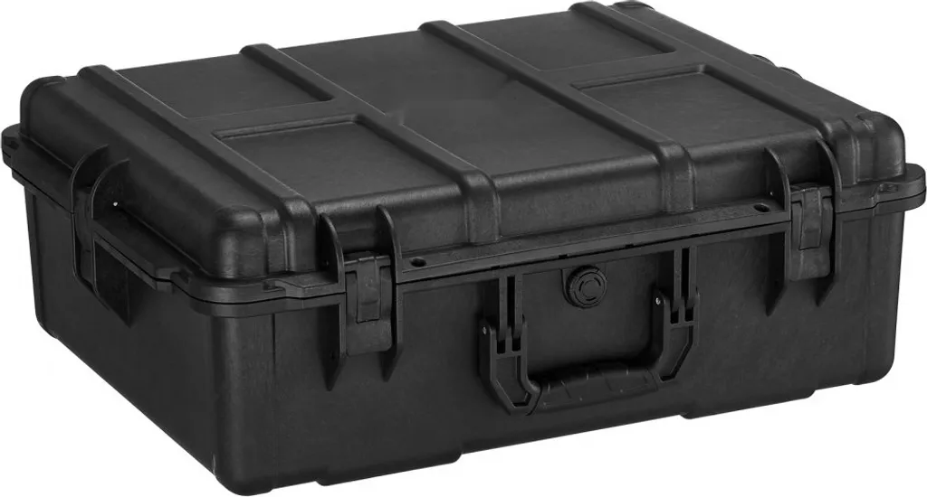 Coffre de rangement portable robuste et étanche pour matériel extérieur - 11