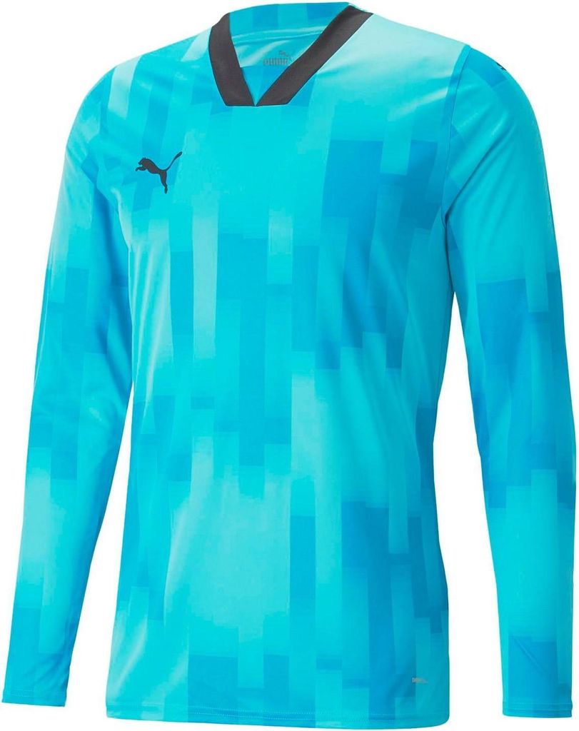 Puma - "Teamtarget" Torwarttrikot für Herren, Langärmlig GT8917 (S) (Gelb)