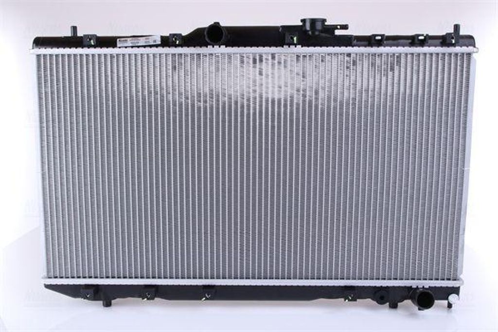 NISSENS 64785A Motorkühler OE 164000B030 kompatibel mit Avensis