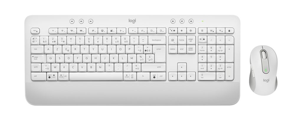 Logitech Signature MK650 Combo for Business - Produktbild 