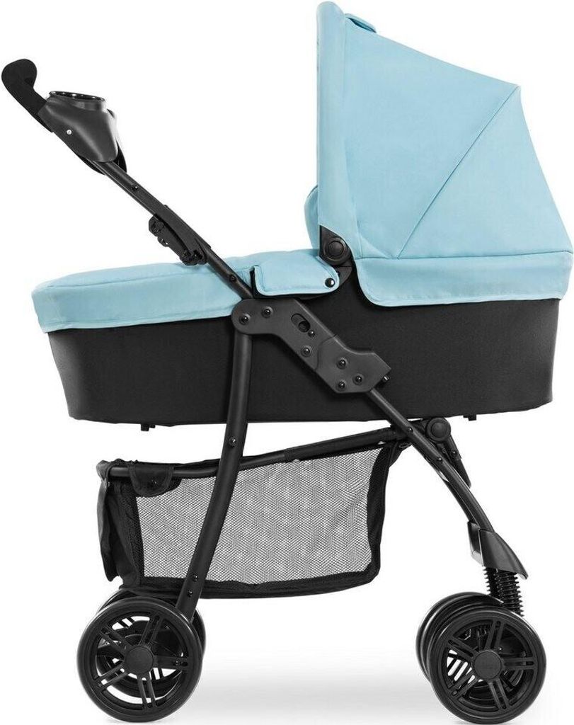 Hauck  Shopper SLX Trioset blue Produktbild 