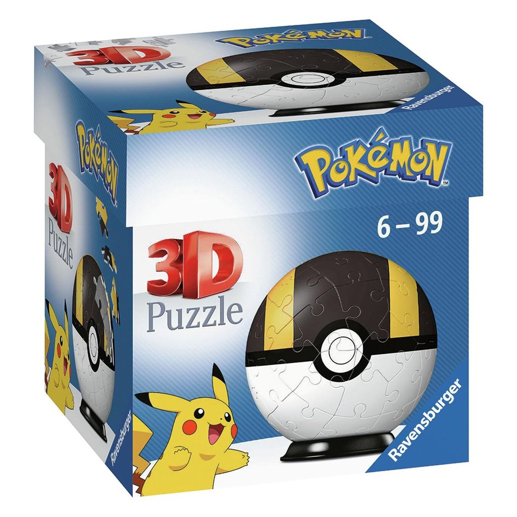 Ravensburger Pokémon Hyperball
