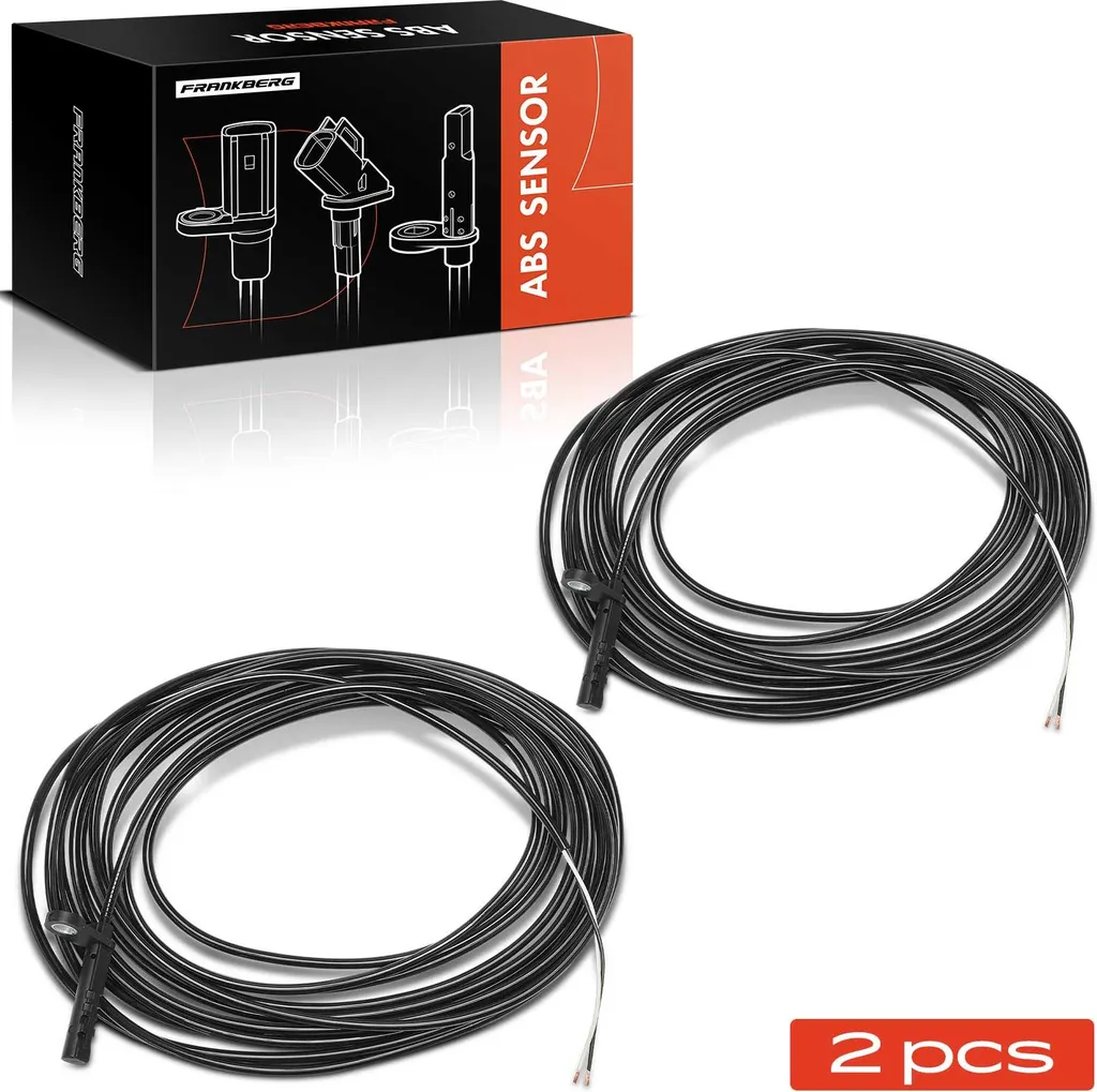 Solution Panne ABS BMW Z3 : Pack 2 Capteurs Arrière E36 Roadster 1996-2003