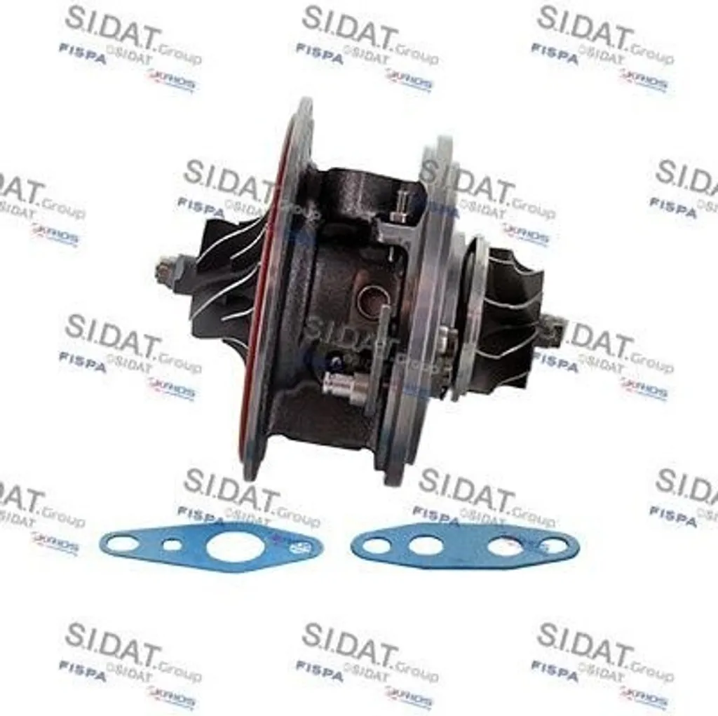 SIDAT 47.1098 Ensemble de châssis premium pour Subaru Forester SH SJ
